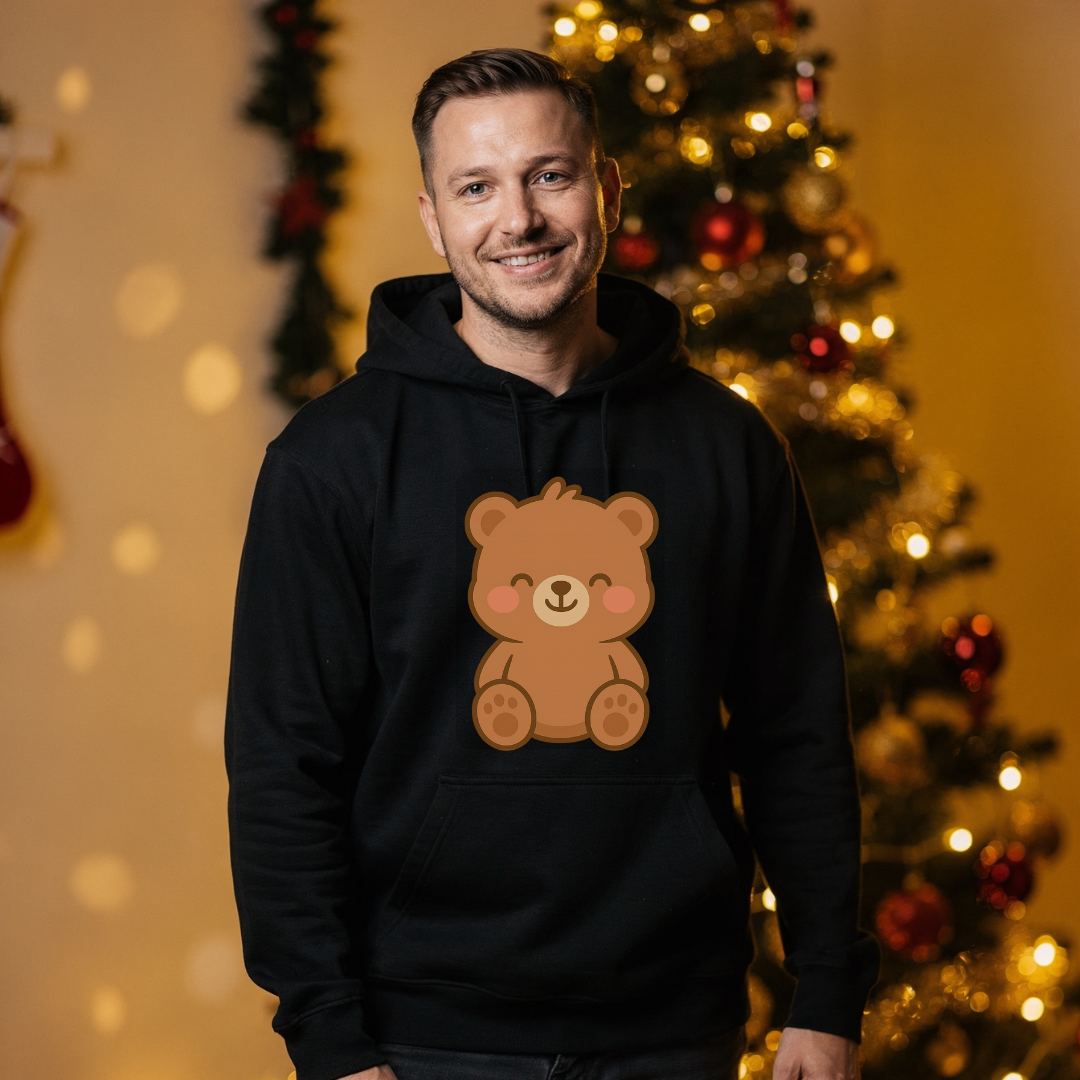 Bear Hoodie