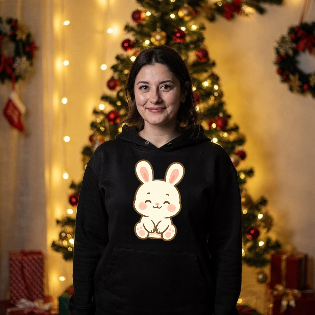 Bunny Hoodie